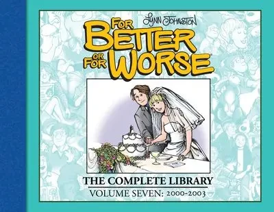 دانلود کمیک For Better or For Worse – The Complete Library Vol. 7 – 2000-2003 (2023)