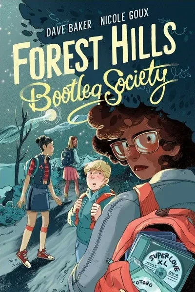 دانلود کمیک Forest Hills Bootleg Society (2022)