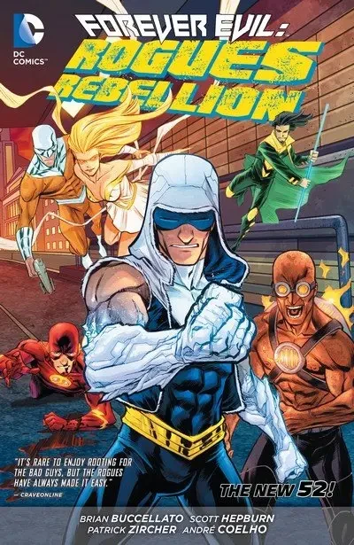 دانلود کمیک Forever Evil – Rogues Rebellion (2014)