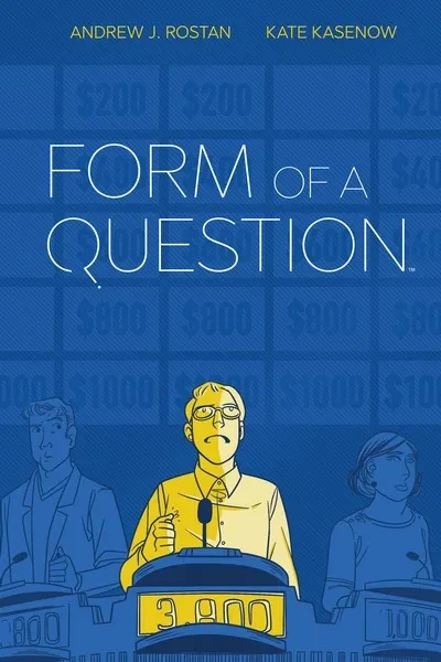 دانلود کمیک Form of a Question (2018)