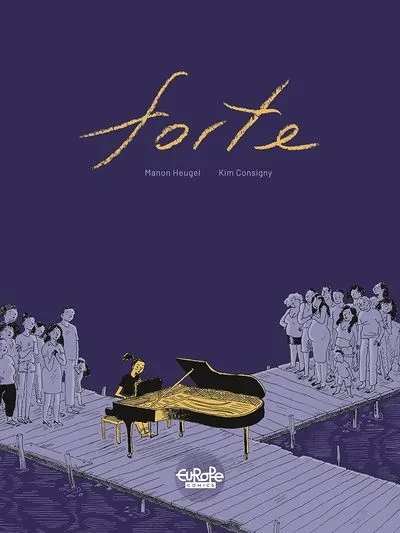 دانلود کمیک Forte (2020)