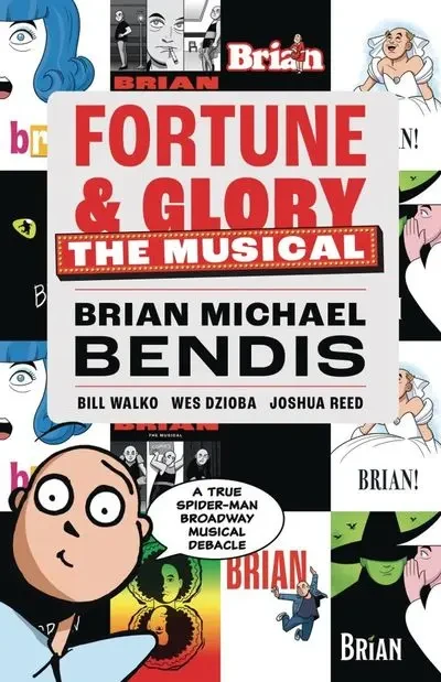دانلود کمیک Fortune and Glory – The Musical (2025)