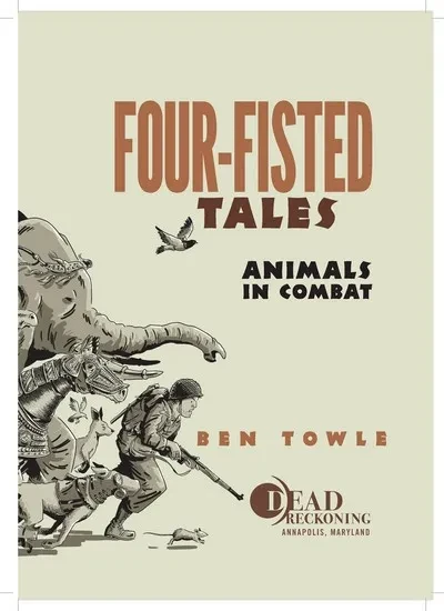 دانلود کمیک Four-Fisted Tales – Animals in Combat (2021)