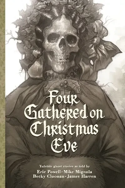 دانلود کمیک Four Gathered on Christmas Eve (2023)