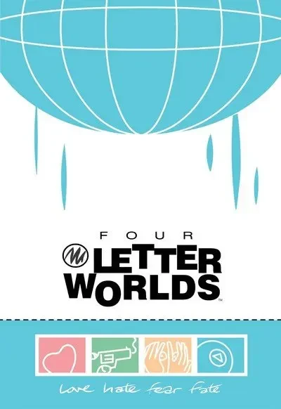 دانلود کمیک Four Letter Worlds (2005)