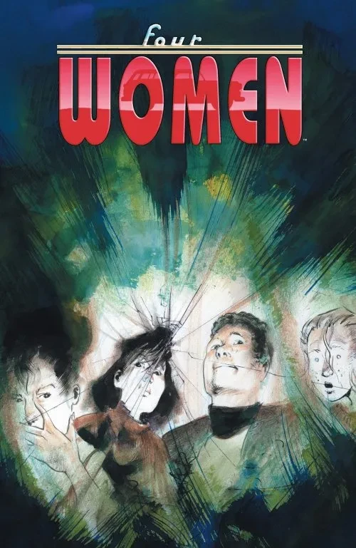دانلود کمیک Four Women (2018)
