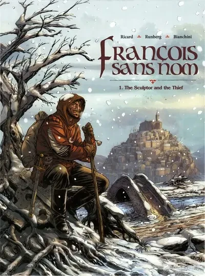 دانلود کمیک Francois Sans Nom Vol. 1 – 2 (2011-2013)