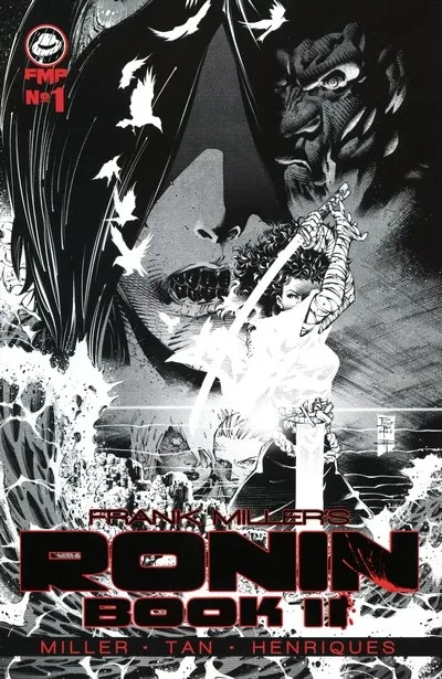 دانلود کمیک Frank Miller’s Ronin – Book II #1 (2022)