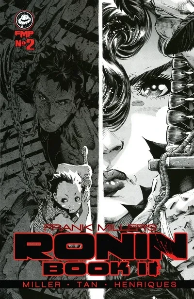 دانلود کمیک Frank Miller’s Ronin – Book II #2 (2023)