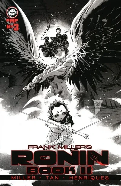 دانلود کمیک Frank Miller’s Ronin – Book II #3 (2023)