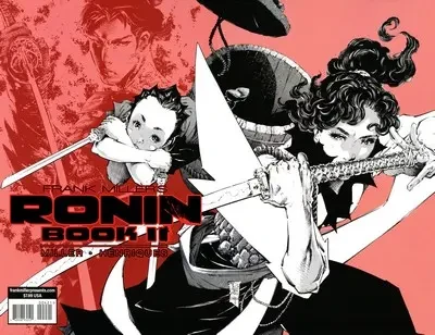 دانلود کمیک Frank Miller’s Ronin – Book II #4 (2023)