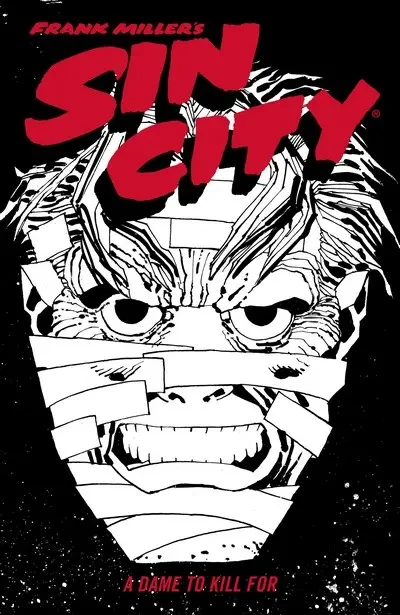دانلود کمیک Frank Miller’s Sin City Vol. 2 – A Dame to Kill For (2021, 4th edition)