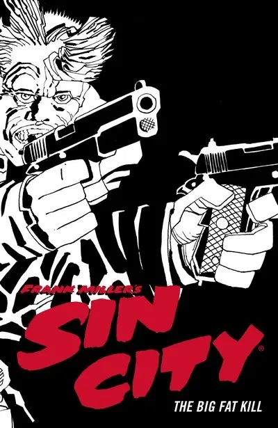 دانلود کمیک Frank Miller’s Sin City Vol. 3 – The Big Fat Kill (2022, 4th edition)