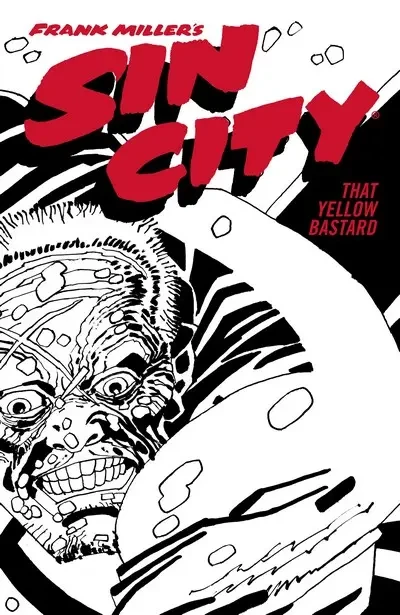 دانلود کمیک Frank Miller’s Sin City Vol. 4 – That Yellow Bastard (2022, 4th edition)