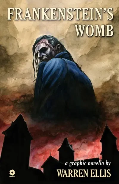 دانلود کمیک Frankenstein’s Womb (2009)