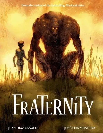 دانلود کمیک Fraternity (2018)