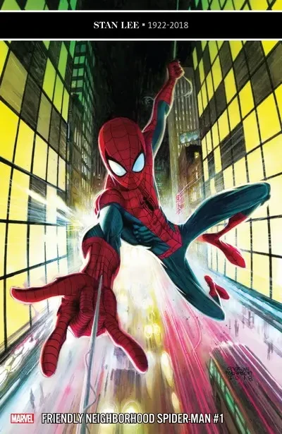 دانلود کمیک Friendly Neighborhood Spider-Man #1 – 14 (2019)
