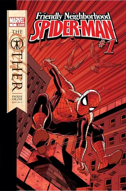 دانلود کمیک Friendly Neighborhood Spider-Man #1 – 24 (2005-2007)