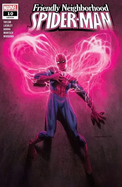 دانلود کمیک Friendly Neighborhood Spider-Man #10 (2019)
