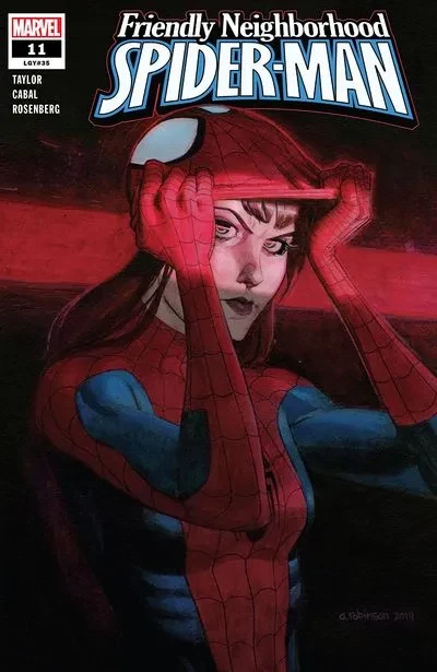 دانلود کمیک Friendly Neighborhood Spider-Man #11 (2019)