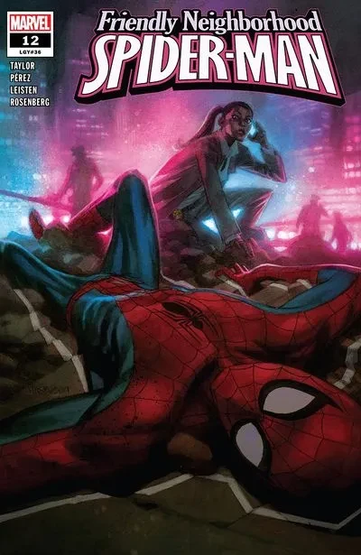 دانلود کمیک Friendly Neighborhood Spider-Man #12 (2019)