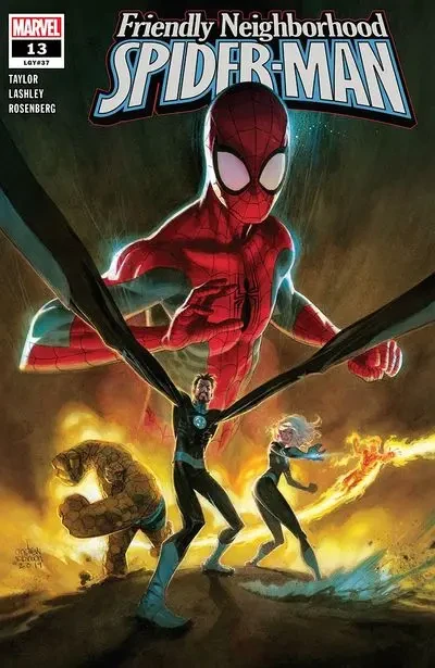 دانلود کمیک Friendly Neighborhood Spider-Man #13 (2019)