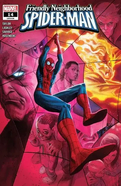 دانلود کمیک Friendly Neighborhood Spider-Man #14 (2019)