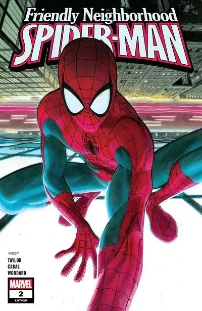 دانلود کمیک Friendly Neighborhood Spider-Man #2 (2019)
