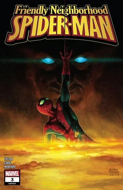 دانلود کمیک Friendly Neighborhood Spider-Man #3 (2019)