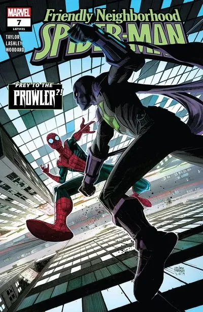 دانلود کمیک Friendly Neighborhood Spider-Man #7 (2019)
