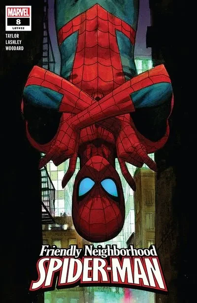 دانلود کمیک Friendly Neighborhood Spider-Man #8 (2019)