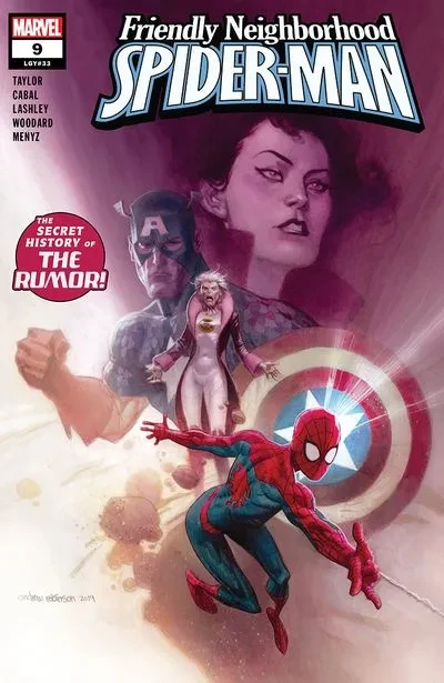 دانلود کمیک Friendly Neighborhood Spider-Man #9 (2019)