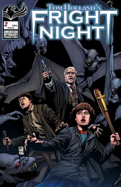 دانلود کمیک Fright Night #2 (2022)
