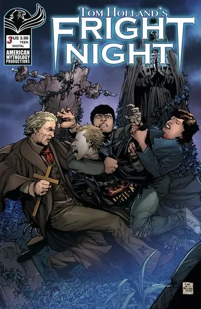 دانلود کمیک Fright Night #3 (2023)