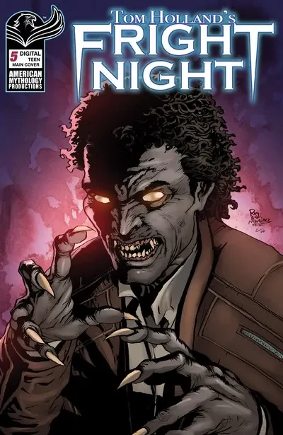 دانلود کمیک Fright Night #5 (2024)