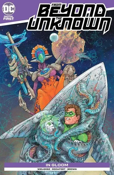 دانلود کمیک From Beyond the Unknown #1 (2020)