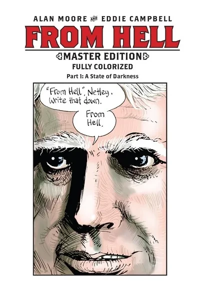 دانلود کمیک From Hell – Master Edition #1 – 10 (2018-2020)