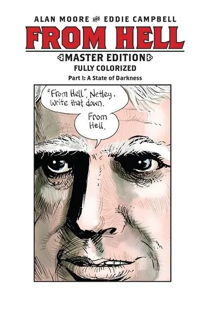 دانلود کمیک From Hell – Master Edition #1 (2018)