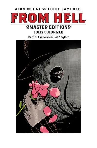 دانلود کمیک From Hell – Master Edition #3 (2019)