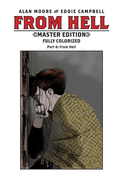 دانلود کمیک From Hell – Master Edition #6 (2019)