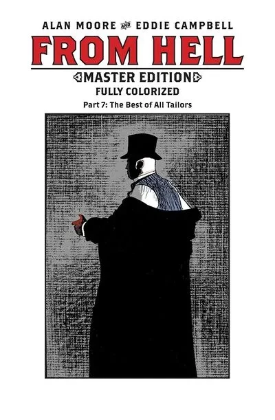 دانلود کمیک From Hell – Master Edition #7 (2019)