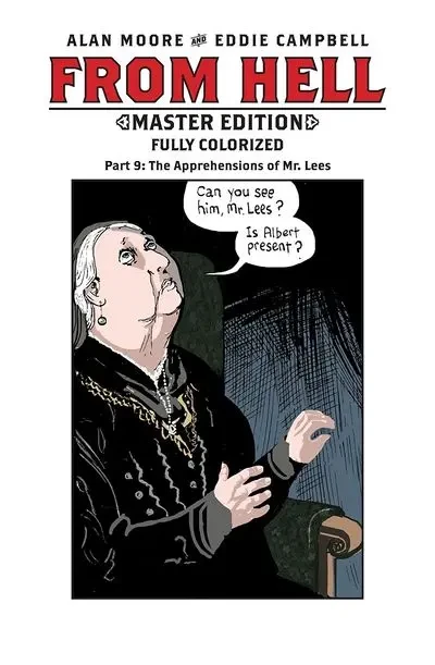 دانلود کمیک From Hell – Master Edition #9 (2020)