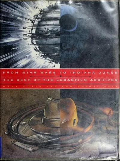 دانلود کمیک From Star Wars to Indiana Jones – The Best of the Lucasfilm Archives (1994)