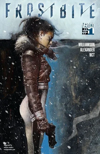 دانلود کمیک Frostbite #1 (2016)