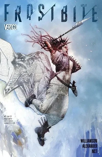 دانلود کمیک Frostbite #3 (2016)