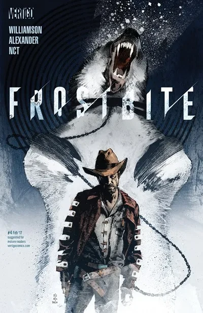 دانلود کمیک Frostbite #4 (2016)