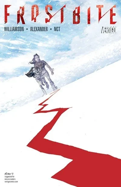 دانلود کمیک Frostbite #5 (2017)