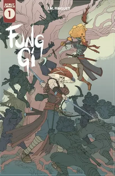 دانلود کمیک Fung Gi #1 (2023)