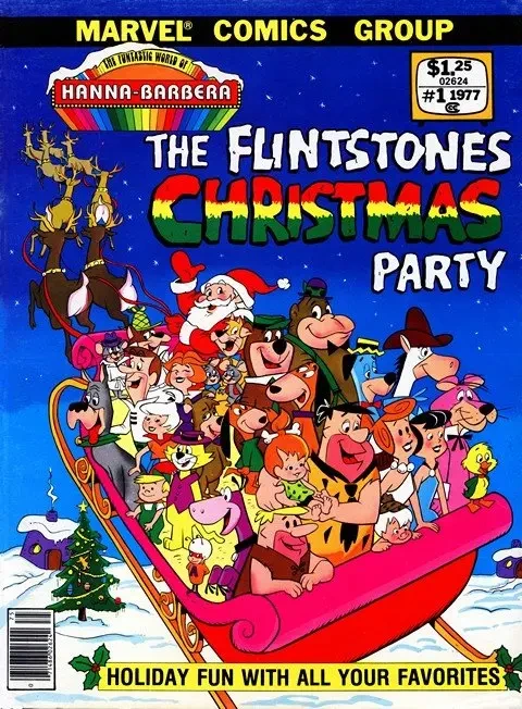 دانلود کمیک Funtastic World of Hanna-Barbera #1 – 3 (1977-1978)