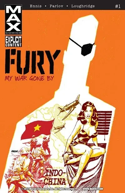 دانلود کمیک Fury MAX #1 – 13 (2012-2013)